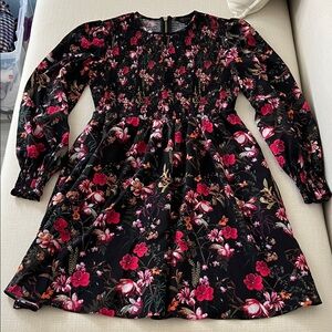 Ted Baker Fern Forest Mini Dress